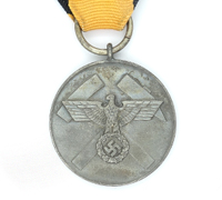 Mine Rescue Honor Award 1938