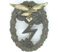 Luftwaffe Ground Combat Badge by Osang
