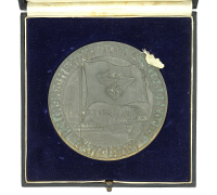 NSFK Dusseldorf Competition Table Medal 1939