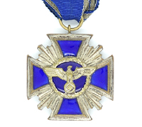 NSDAP 15 Year Long Service Award