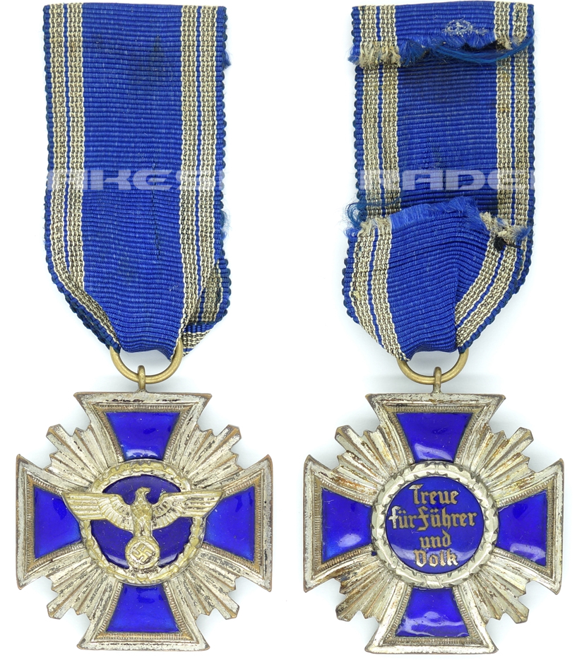 NSDAP 15 Year Long Service Award
