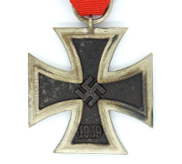 2nd Class Iron Cross by 7