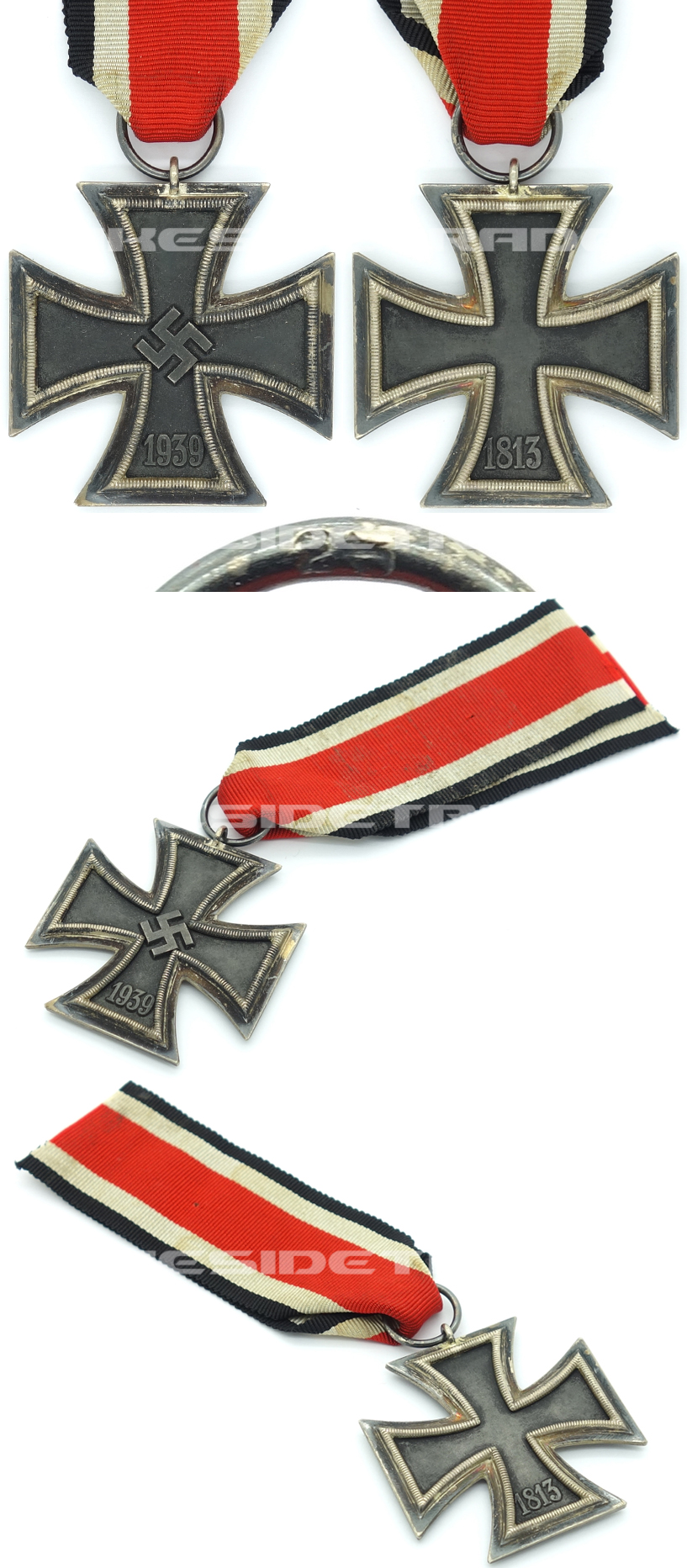 2nd Class Iron Cross by 25