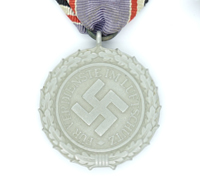 2nd Class Air Defence Medal