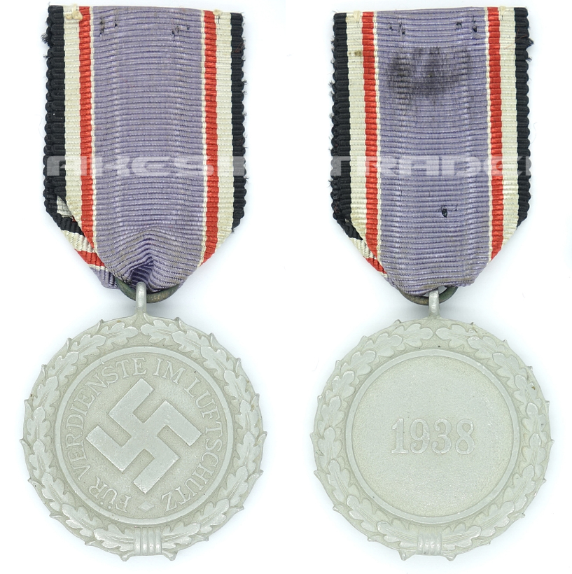 2nd Class Air Defence Medal