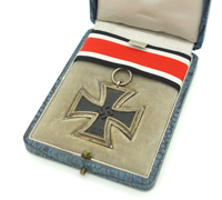 Private Case - 2nd Class Iron Cross