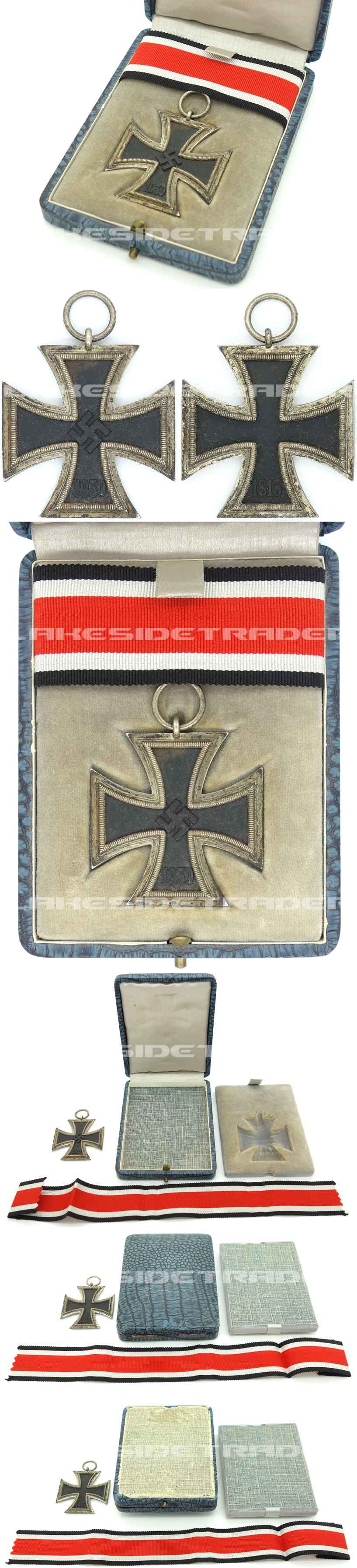 Private Case - 2nd Class Iron Cross
