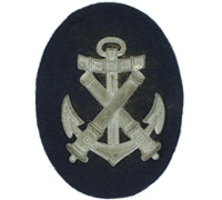 Navy Ordnance Artificer Career Patch