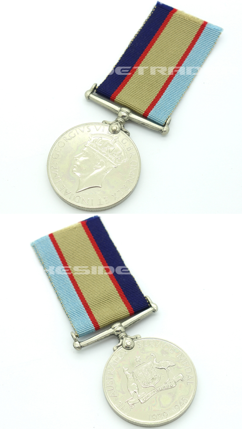 Australia Service Medal 1939-1945