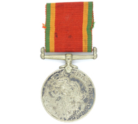 Africa Service Medal 1939-1945 - Cape Corps