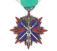 Japan - Order of the Golden Kite 5th Class