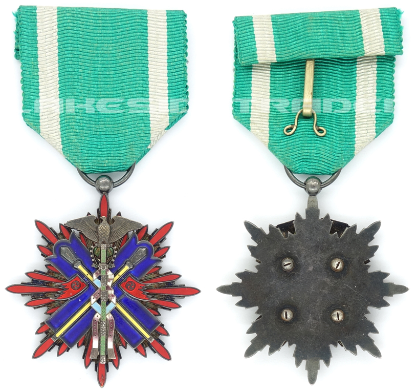 Japan - Order of the Golden Kite 5th Class