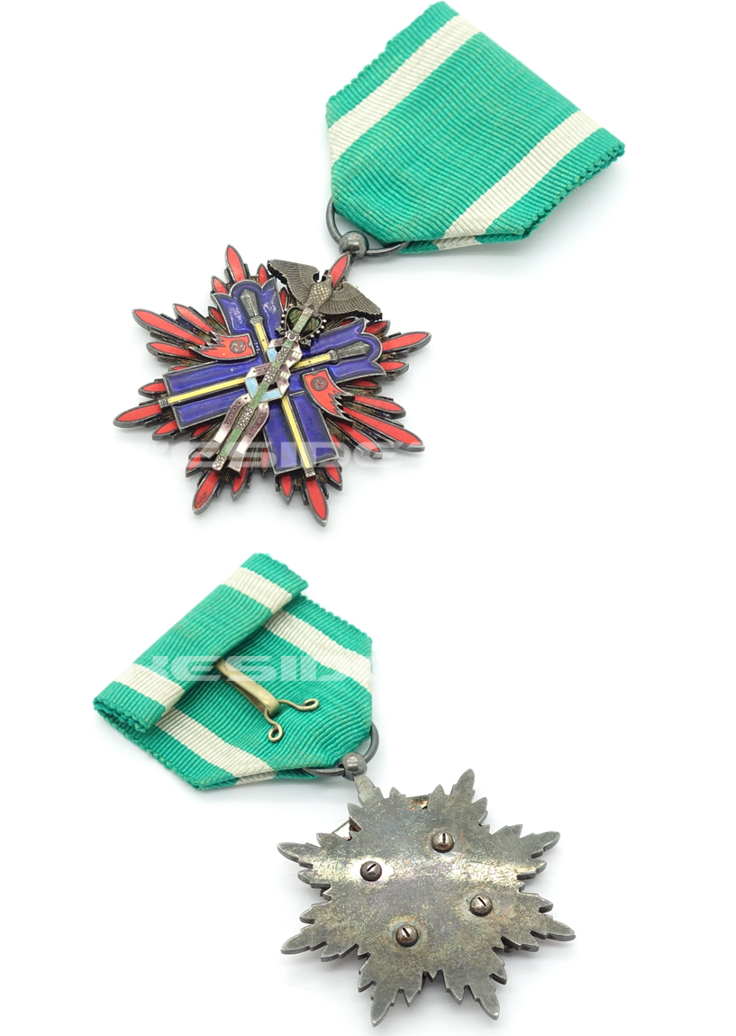 Japan - Order of the Golden Kite 5th Class