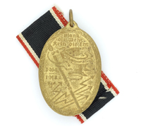 Kyffhäuser War Commemorative Medal