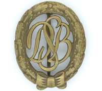 DSB Sports Badge by S&L