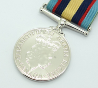 Canadian Forces - Gulf and Kuwait Medal 1991