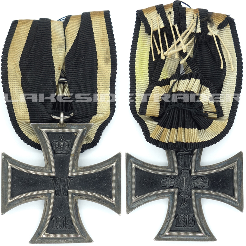 Imperial 2nd Class Iron Cross