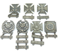 United States Army Qualifications Badges