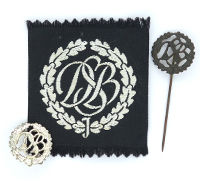 Three-Piece DSB Youth Badge Group