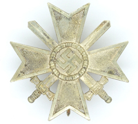 1st Class War Merit Cross with Swords by 62