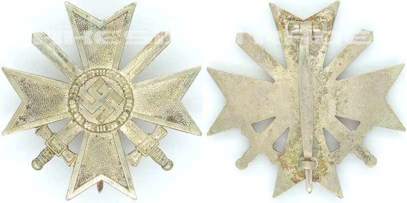 1st Class War Merit Cross with Swords by 62