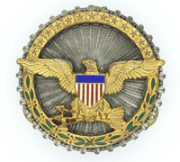U.S. Secretary of Defense Badge by Vanguard