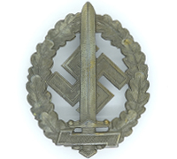 SA Sports Badge for War Wounded by RZM M1/100