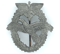3rd Pattern - NSFK Powered Aircraft Pilots Badge