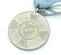 Bavarian - 3rd Class 9yr Long Service Award 1913