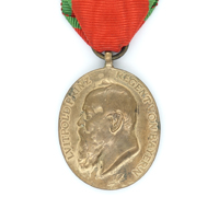 Bavaria - Jubilee Medal for the Army 1905