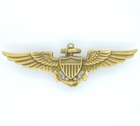 US, WWII - Naval Pilot Wing by LGB