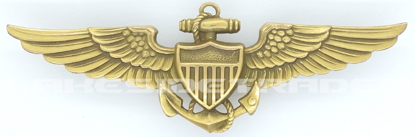 US, WWII - Naval Pilot Wing by LGB