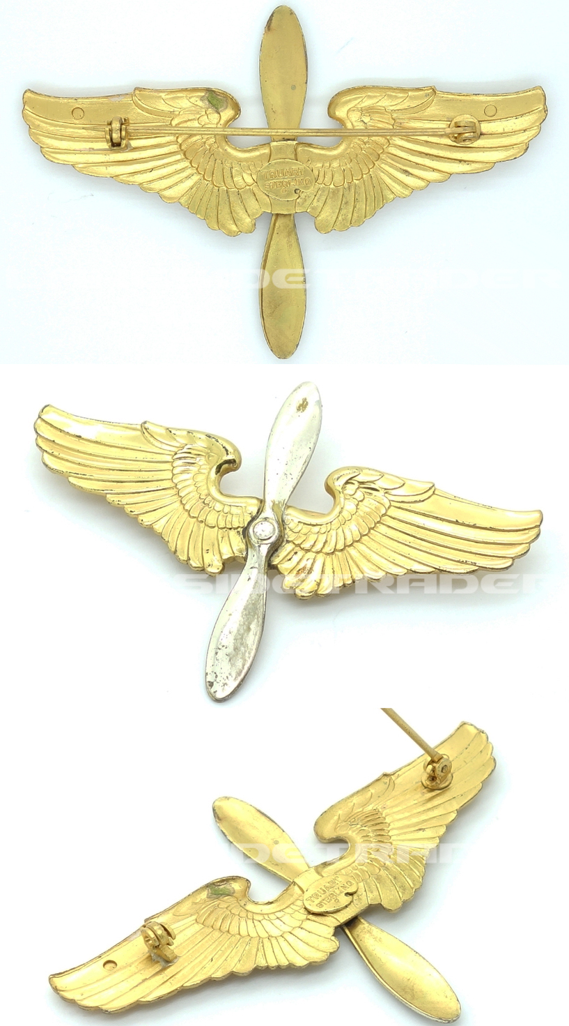 US - Air Cadet Sweetheart Jewelry 