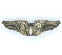 United States - Army Air Force Gunner Wing by Gemsco