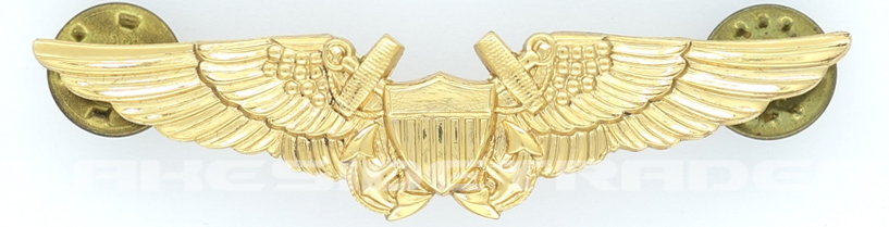 US - Naval Flight Officer Wing by Vanguard