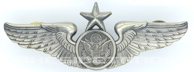 US - Air Force Senior Aircrew Wing