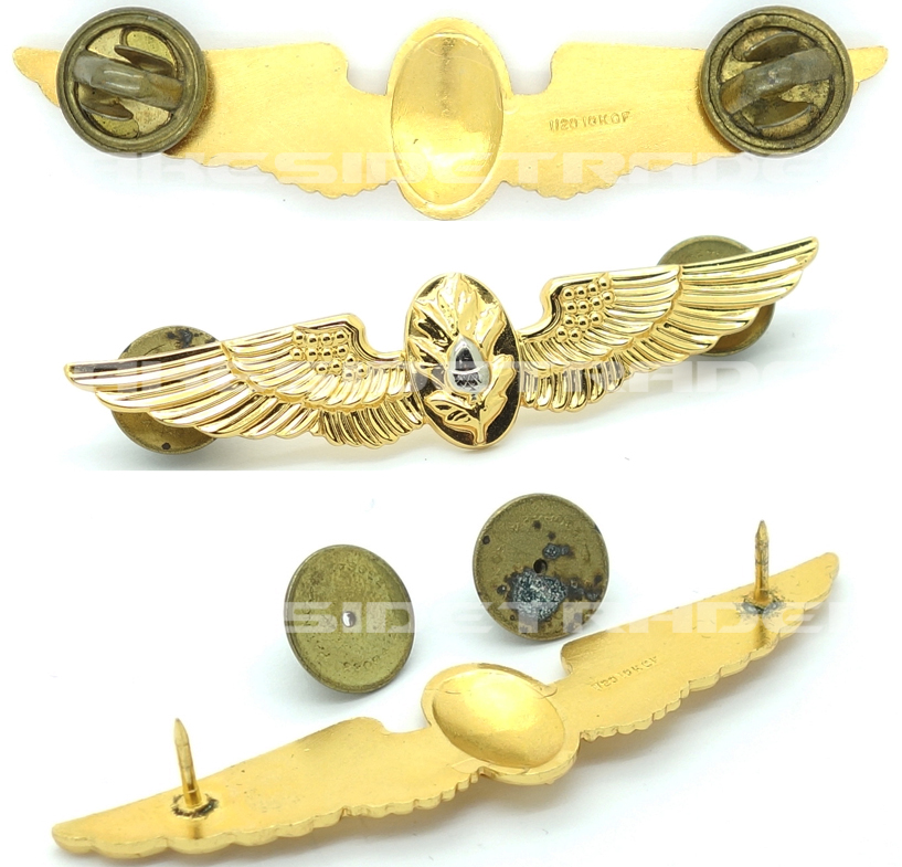 United States - Naval Flight Surgeon Wing Type II