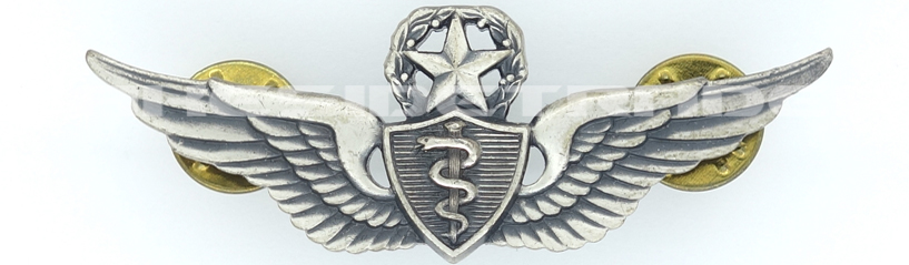 US - Army Master Flight Surgeon by N.S. Meyer