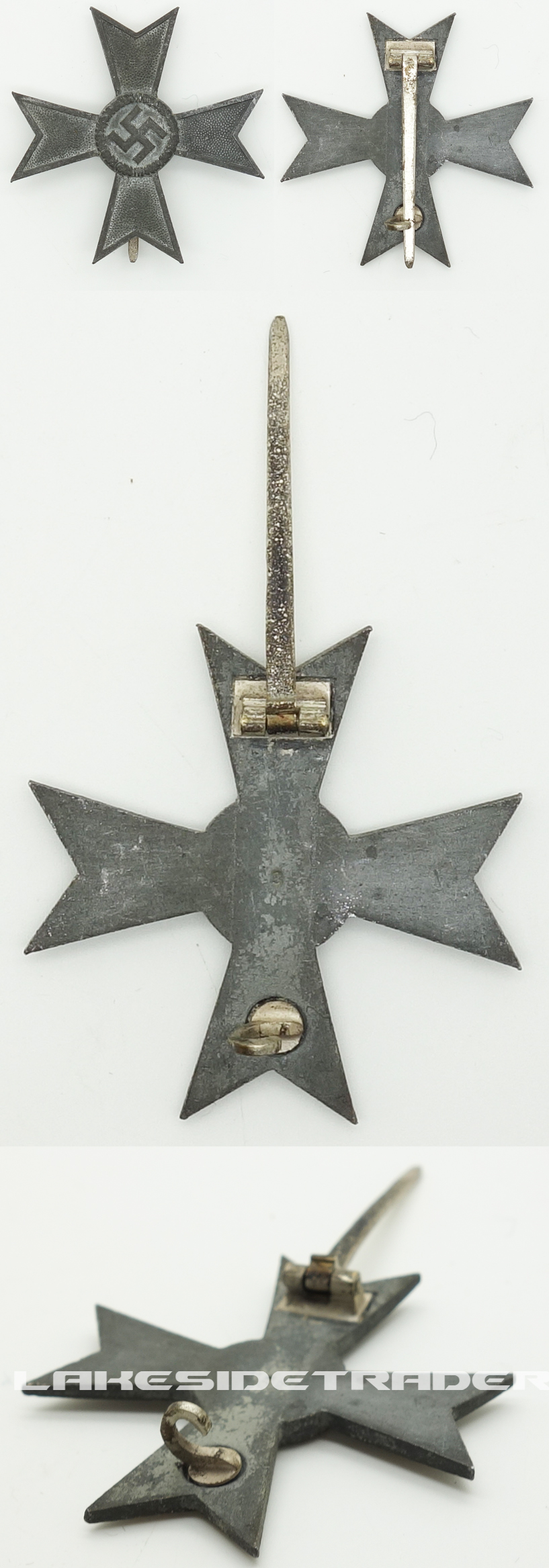 1st Class War Merit Cross without Swords by 3