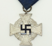 25 Year Faithful Service Cross