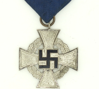 25 Year Faithful Service Cross