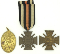 3 Piece Imperial Veteran Group