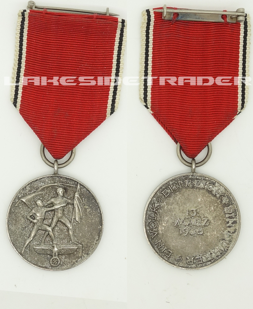 Anschluss Commemorative Medal