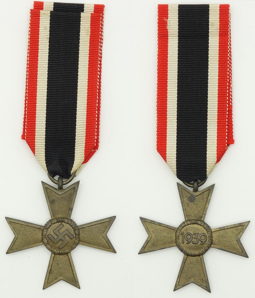 2nd Class War Merit Cross by 65