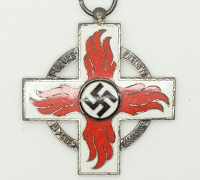 2nd Class Fire Brigade Cross 