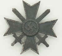 1st Class War Merit Cross with swords by L/21