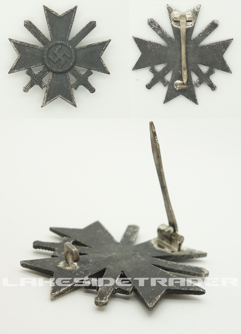 1st Class War Merit Cross with swords by L/21