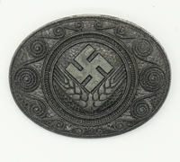 RADwJ Service Commemorative Badge by AN.G.