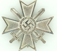 1st Class War Merit with Swords by 15