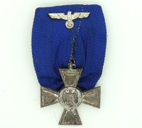 18 Year Long Service Award